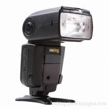 Photo Flash Lamp with 0.6 to 16m Flash Shooting Distance